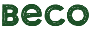 Beco Logo Green H